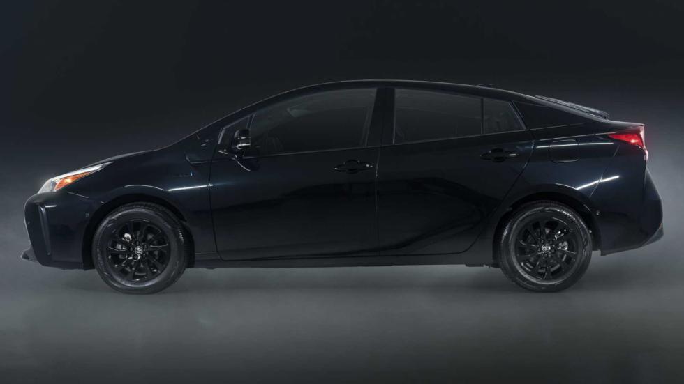 Νέα έκδοση Nightshade του Toyota Prius